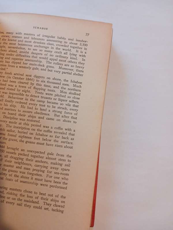 At Daybreak for the Isles by Lawrence G. Green