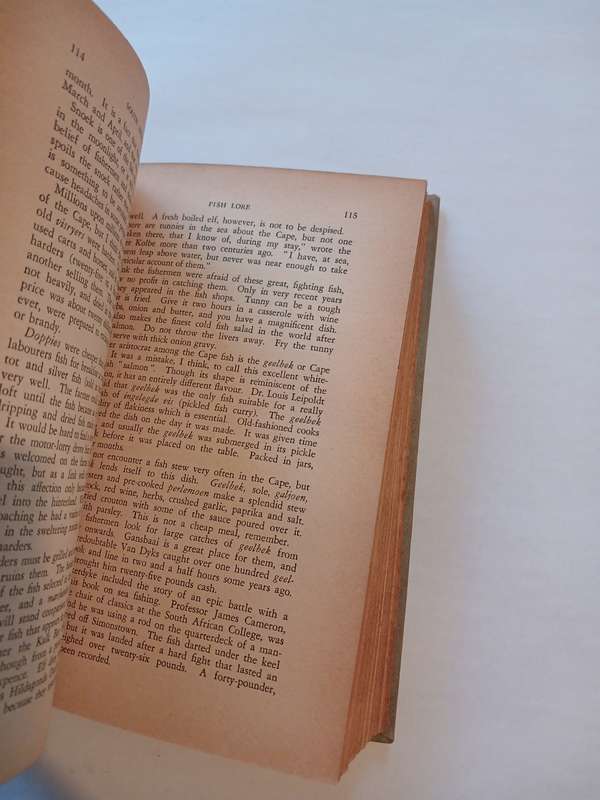 South African Beachcomber by Lawrence G. Green, First Edition 1958