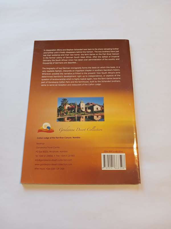 Expelled from a Beloved Country by Sven-Eric Kanzler