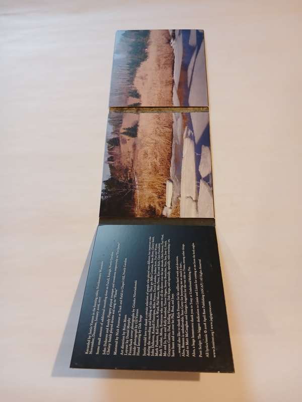 Bon Iver, For Emma, Forever Ago CD, US