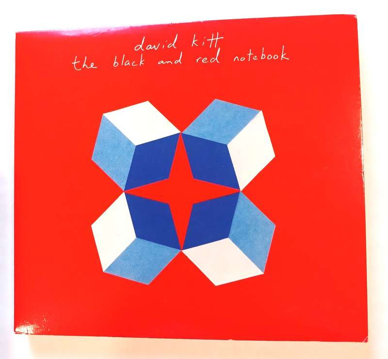 David Kitt, The Black and Red Notebook CD, UK