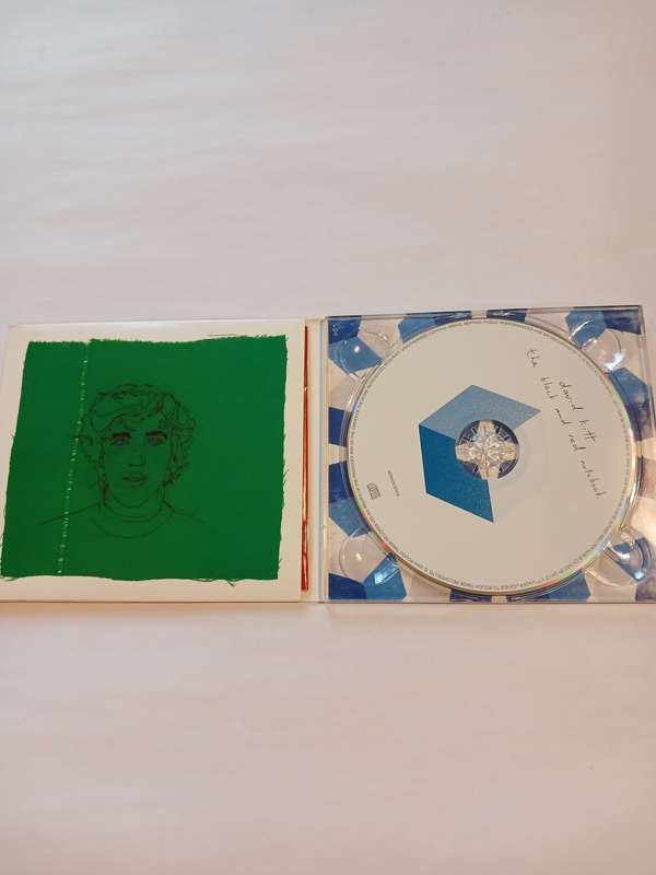 David Kitt, The Black and Red Notebook CD, UK