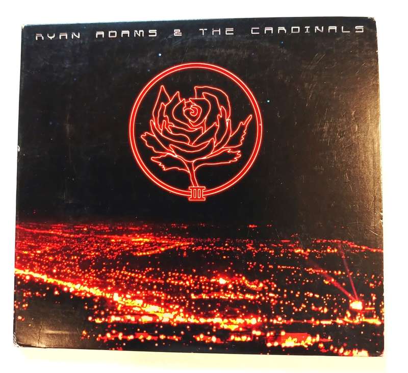 Ryan Adams & The Cardinals  III / IV CD, US