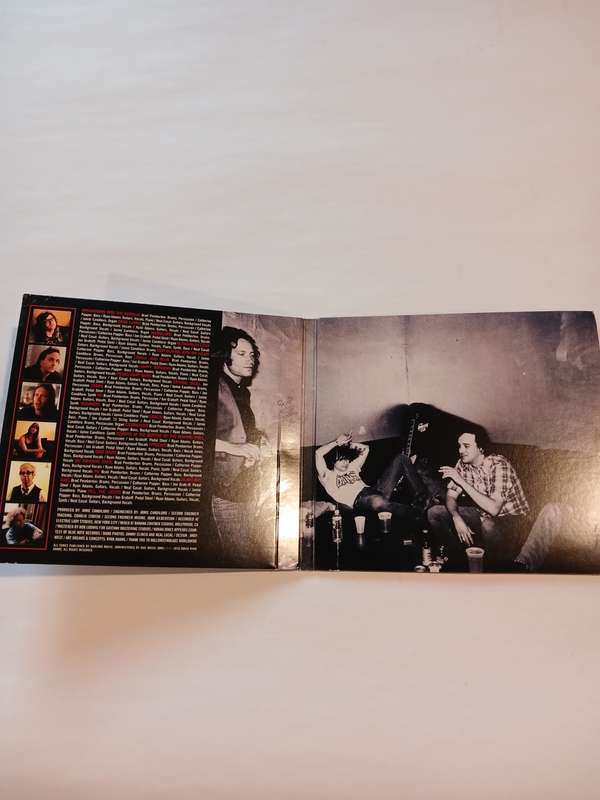 Ryan Adams & The Cardinals  III / IV CD, US