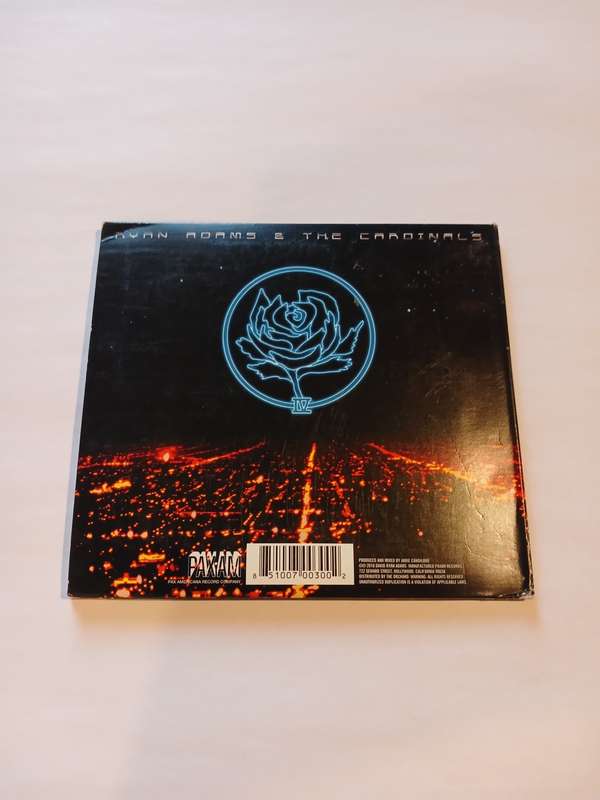 Ryan Adams & The Cardinals  III / IV CD, US