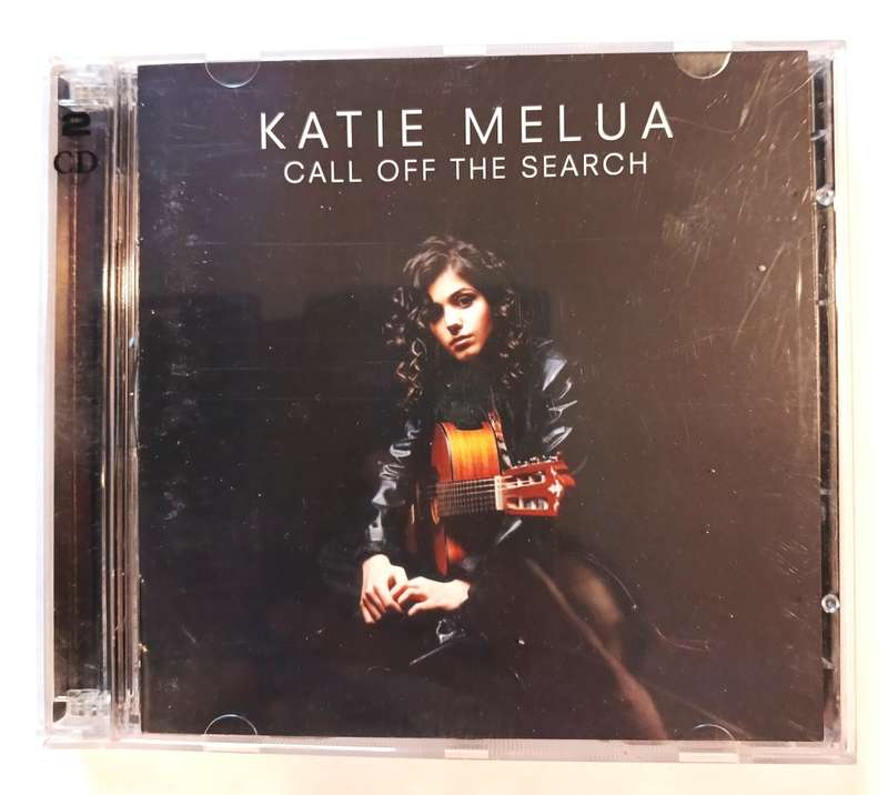 Katie Melua, Call off The Search, 2 x CD