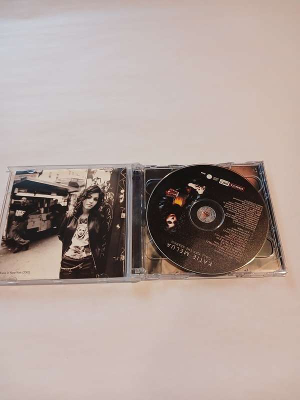 Katie Melua, Call off The Search, 2 x CD