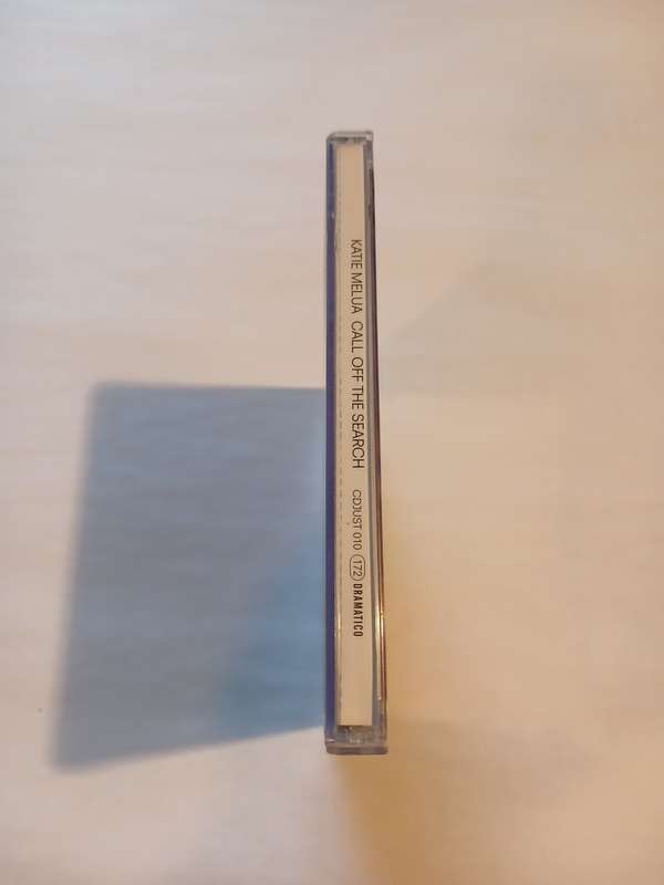 Katie Melua, Call off The Search, 2 x CD