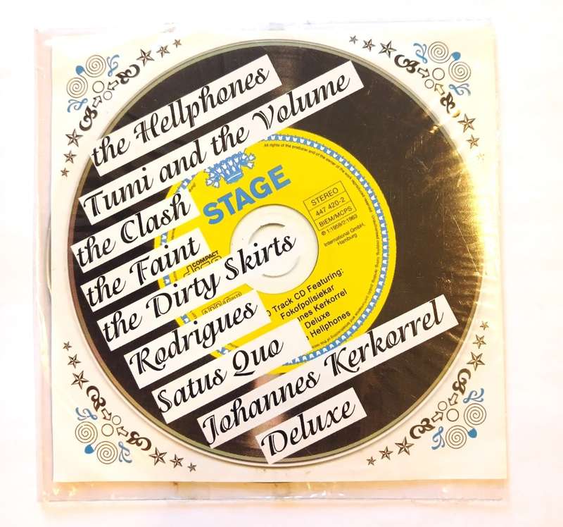 20 Track, Various CD
