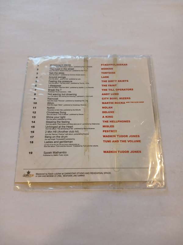 20 Track, Various CD