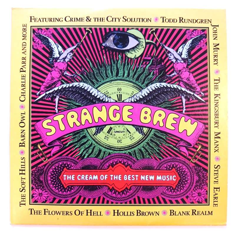 Strange Brew, Various CD