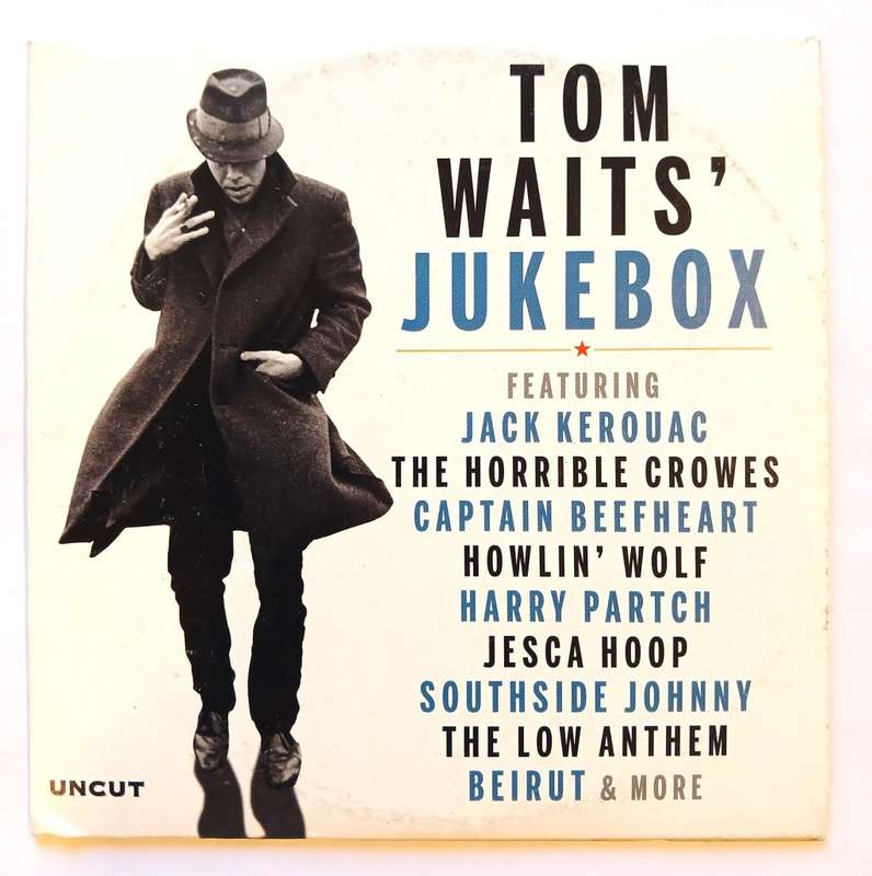 Tom Waits` Jukebox, Various CD