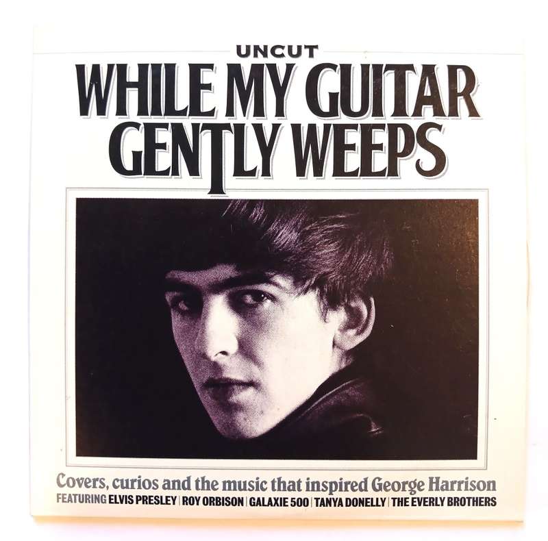 While My Guitar Gently Weeps, Music that Inspired George Harrison, Various CD
