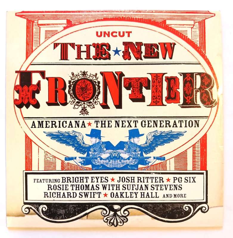 The New Frontier, Americana, The Next Generation, Various CD
