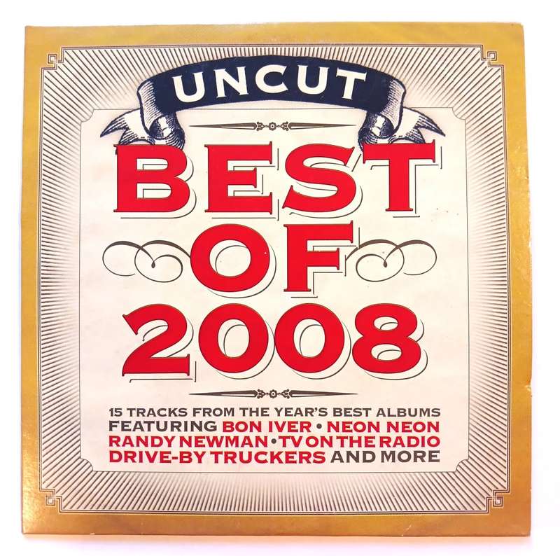 Best of 2008, Various CD
