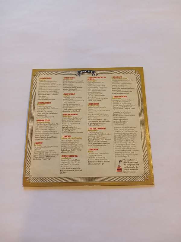 Best of 2008, Various CD
