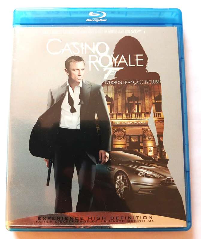 Hitch, Blu-ray Disc