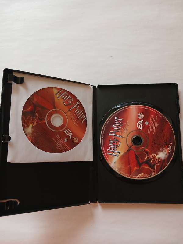 Harry Potter and the Goblet of Fire PC CD-Rom