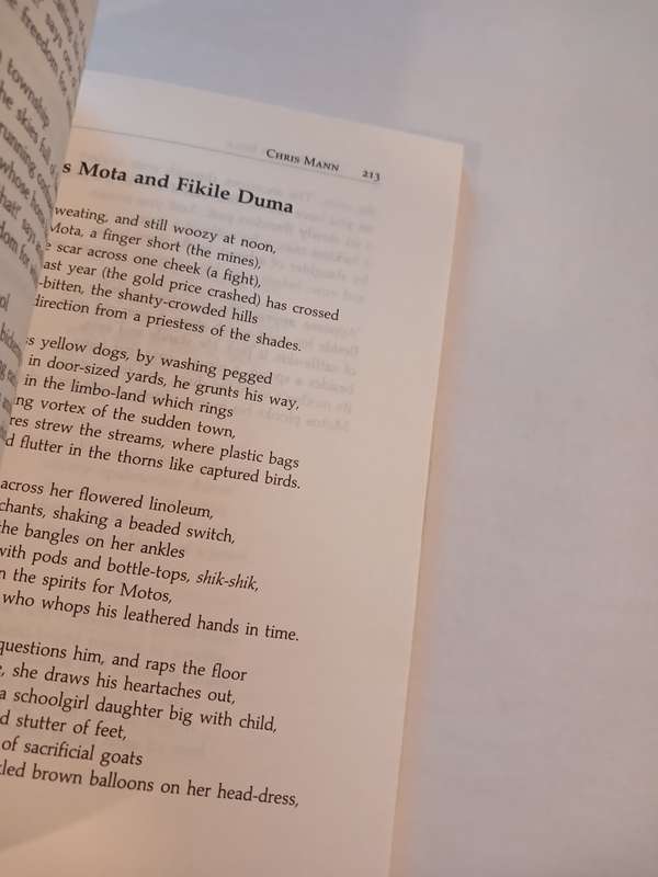 The Heart in Exile, South African Poetry in English 1990-1995 edited by Leon De Kock & Ian Tromp