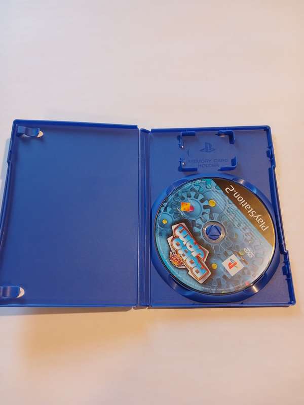 Playstation 2, Buzz! Junior: Robo Jam