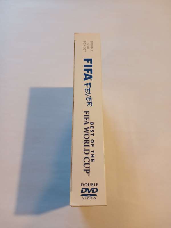 Fifa Fever, Best of the Fifa World Cup, Vol. 1/2, 2 x DVD