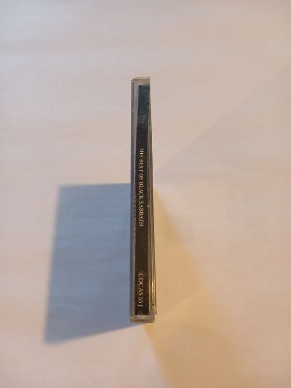 Black Sabbath, The Best Of, 2 x CD