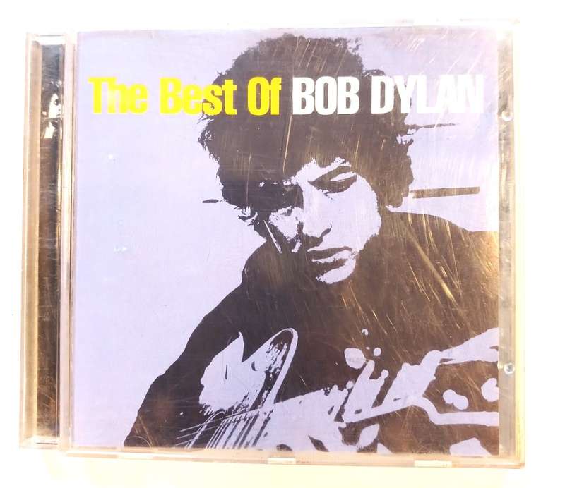 Bob Dylan, The Best Of CD