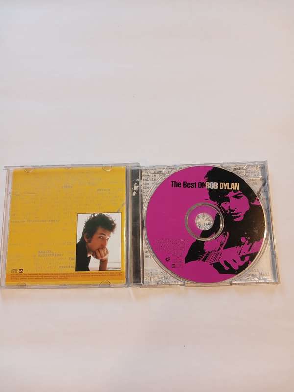 Bob Dylan, The Best Of CD