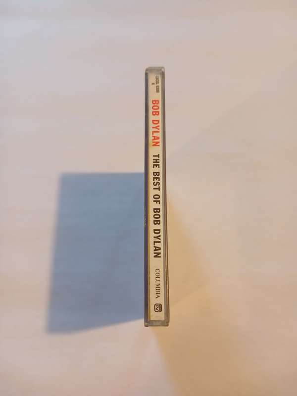 Bob Dylan, The Best Of CD