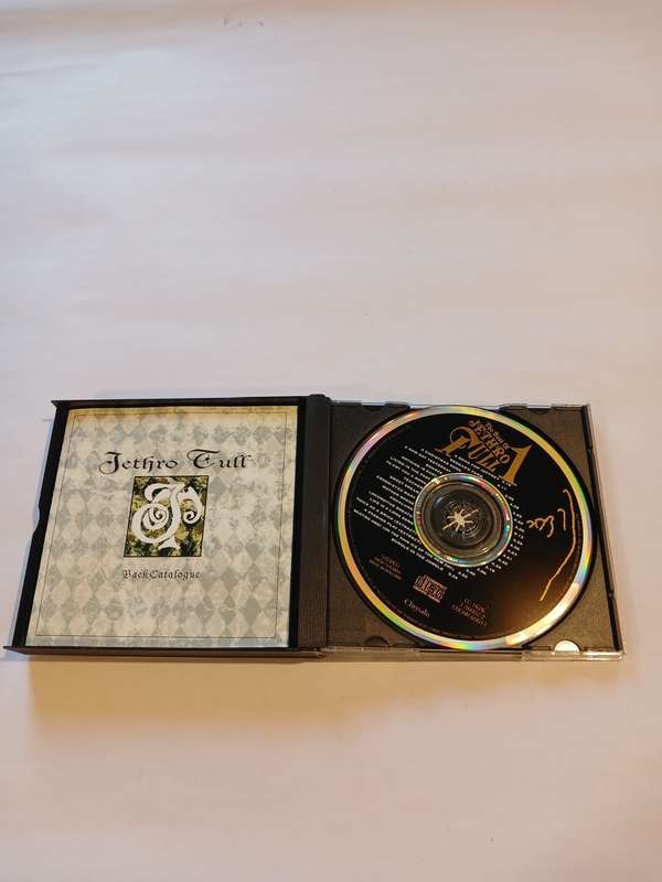 Jethro Tull, The Best Of, 2 x CD, Holland