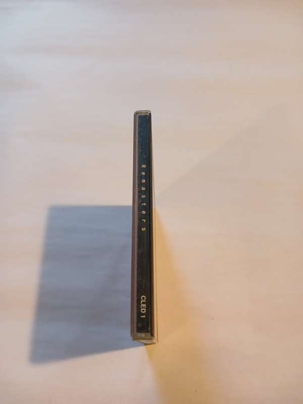 Led Zeppelin, Remasters, 2 x CD