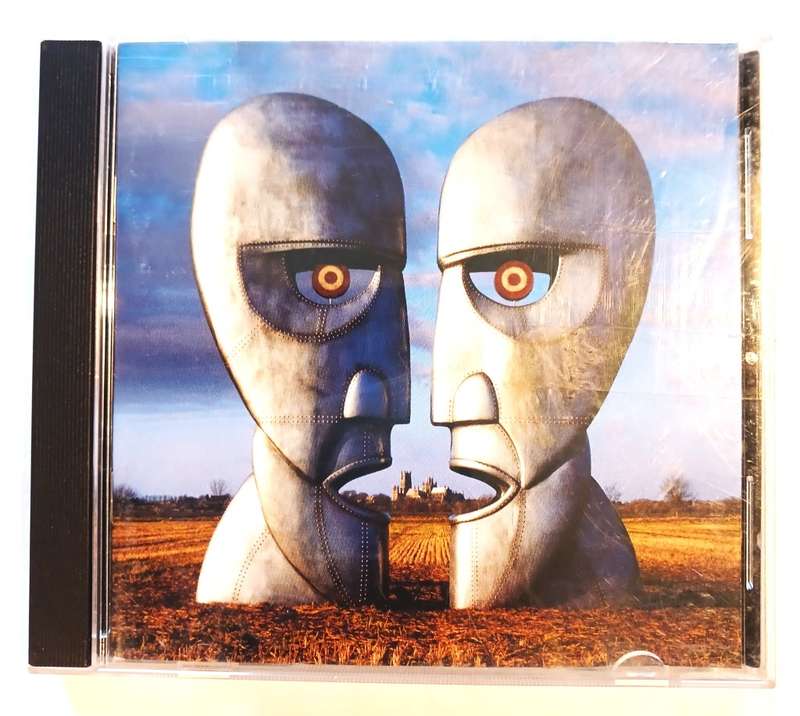 Pink Floyd, The Division Bell CD, US