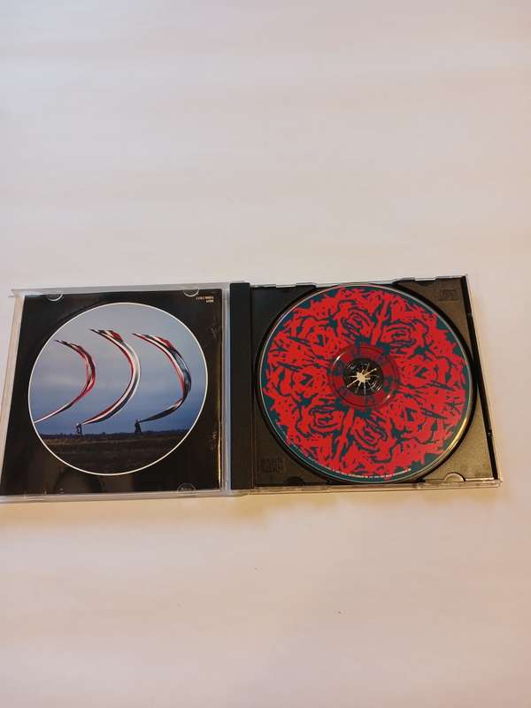 Pink Floyd, The Division Bell CD, US