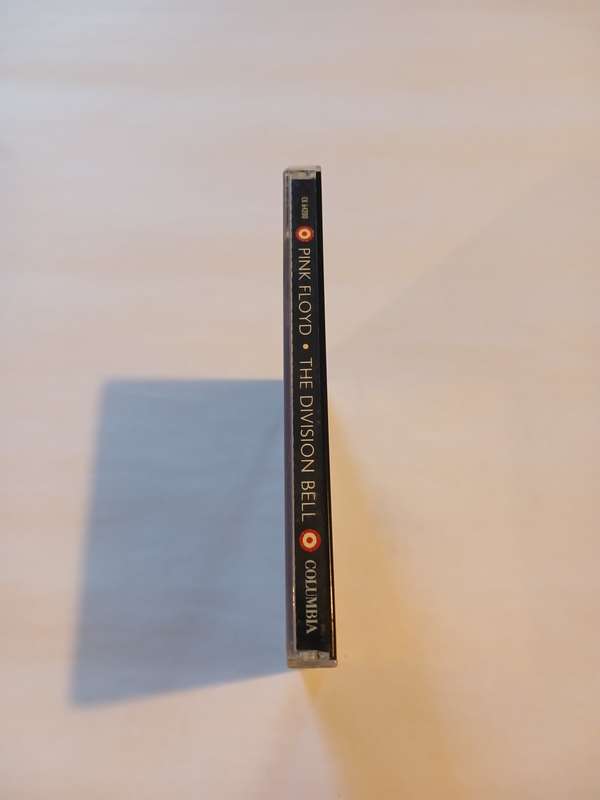 Pink Floyd, The Division Bell CD, US