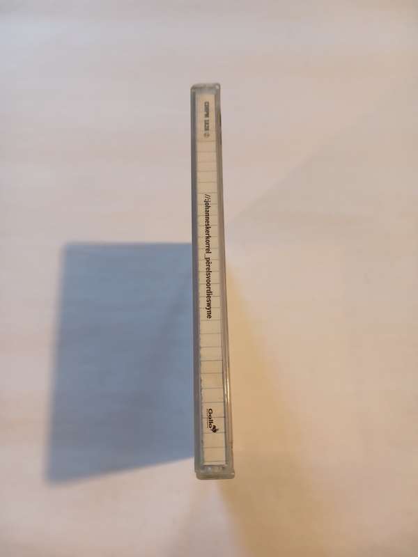Johannes Kerkorrel, Pêrels Voor Die Swyne, 2 x CD