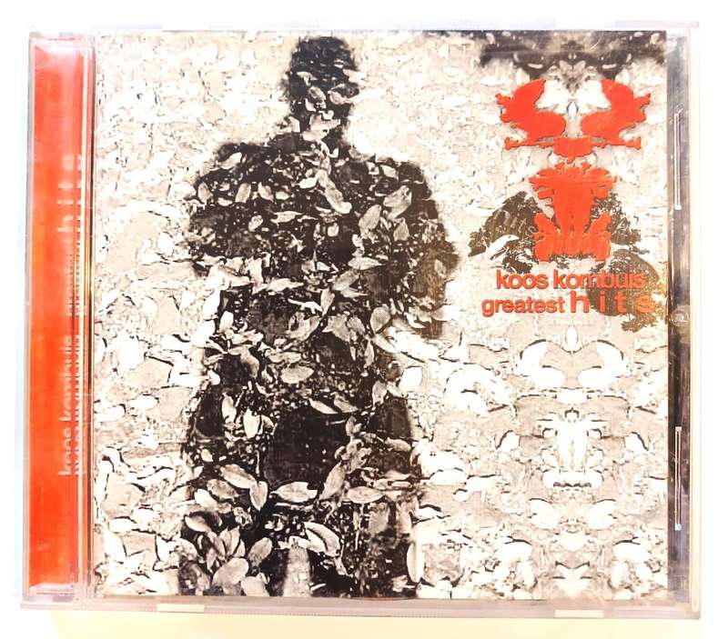 Koos Kombuis, Greatest Hits CD