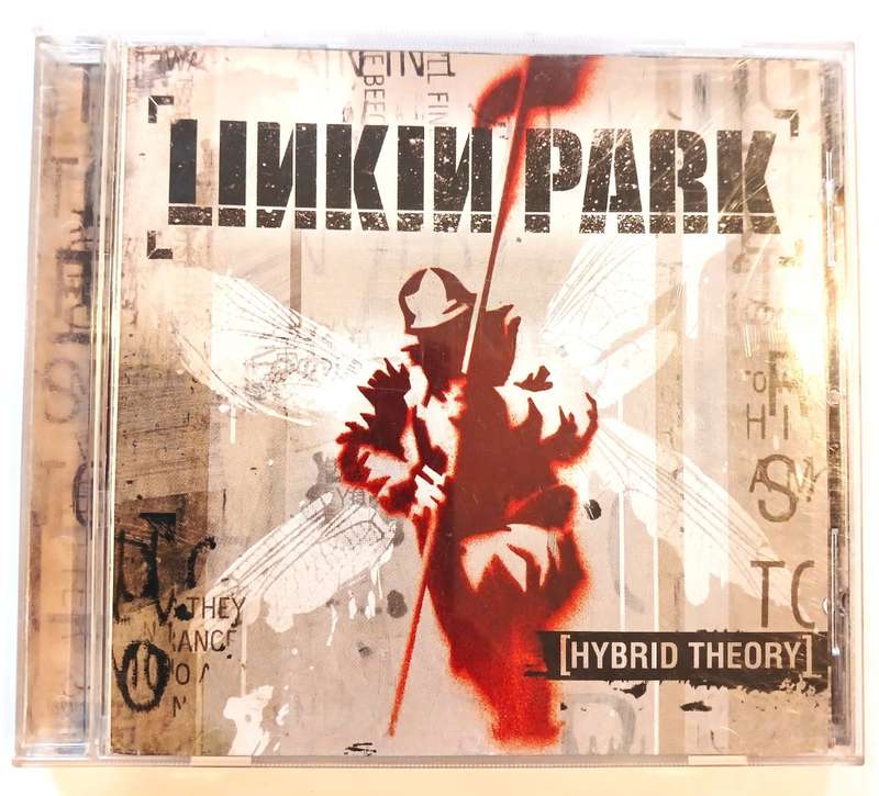 Linkin Park, Hybrid Theory CD