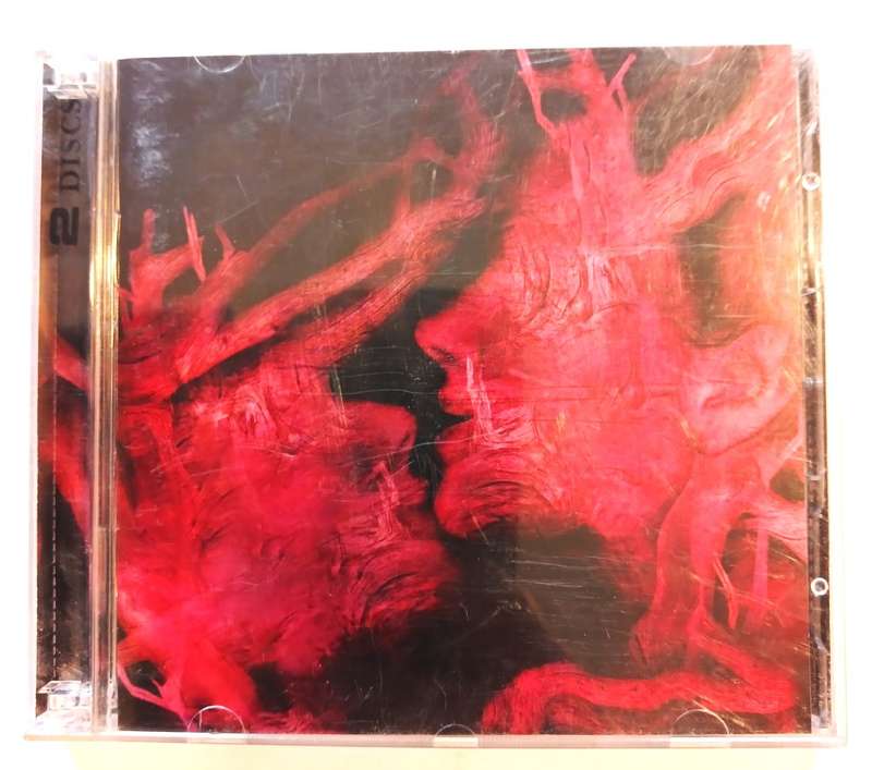 Seether, Disclaimer II CD/DVD, US