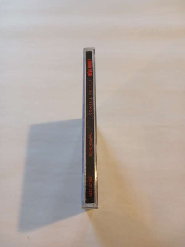 Linkin Park, Living Things CD