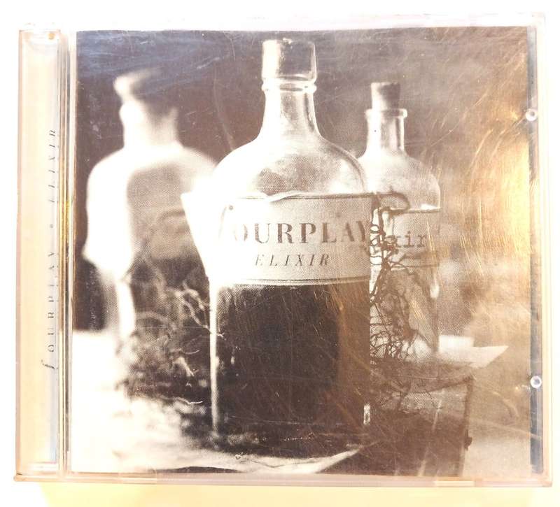 Fourplay, Elixir CD
