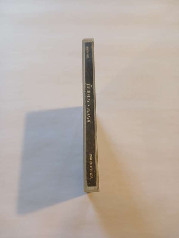 Fourplay, Elixir CD