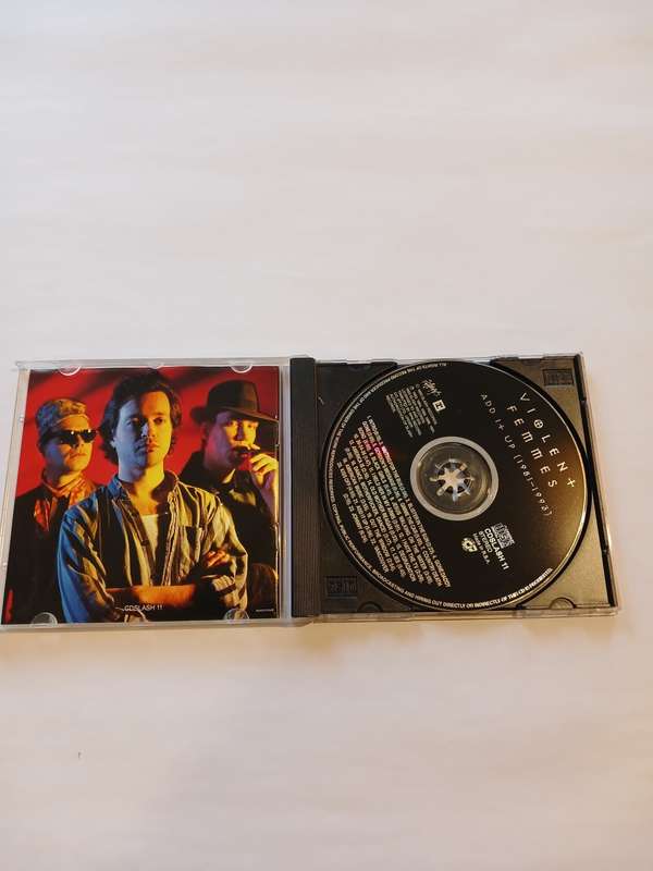 Violent Femmes, Add 1+ UP(1981-1993) CD