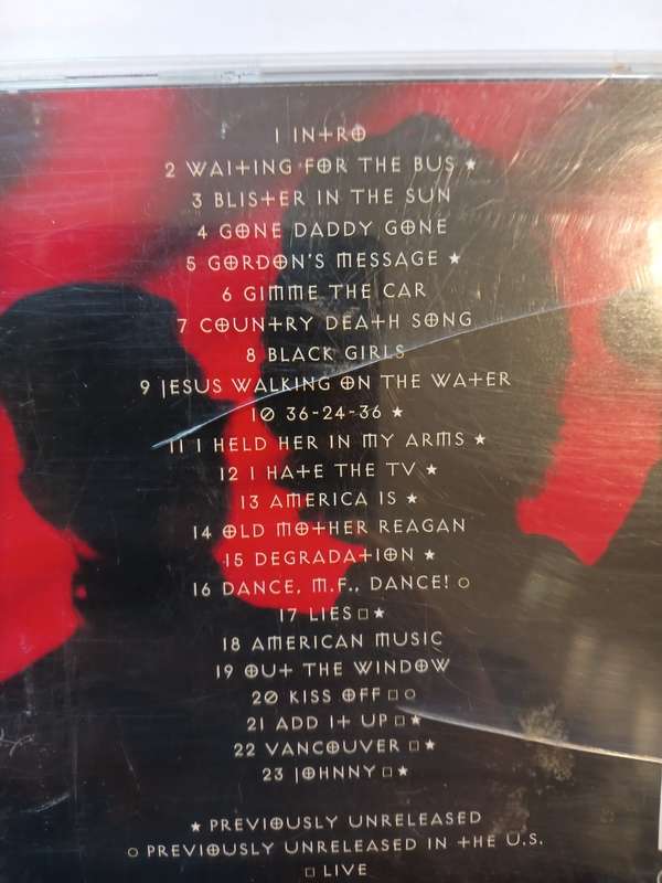 Violent Femmes, Add 1+ UP(1981-1993) CD