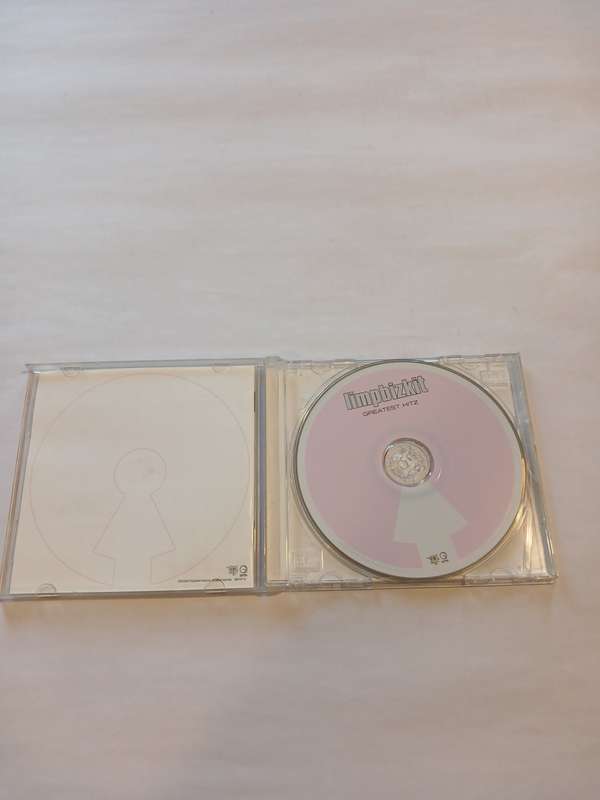 Limpbizkit, Greatest Hitz CD, Thailand