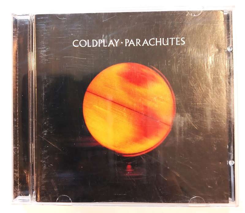 Coldplay, Parachutes CD