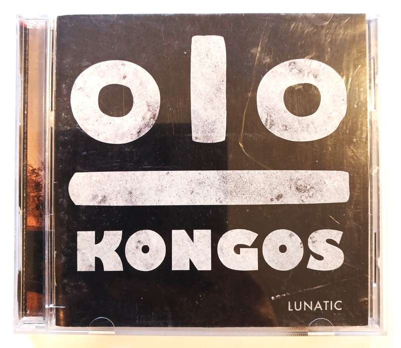 Kongos, Lunatic/Lunatic Remixes, 2 x CD