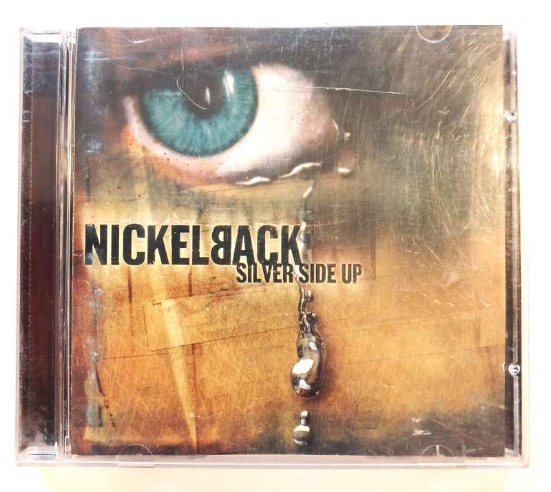 Nickelback, Silver Side Up CD