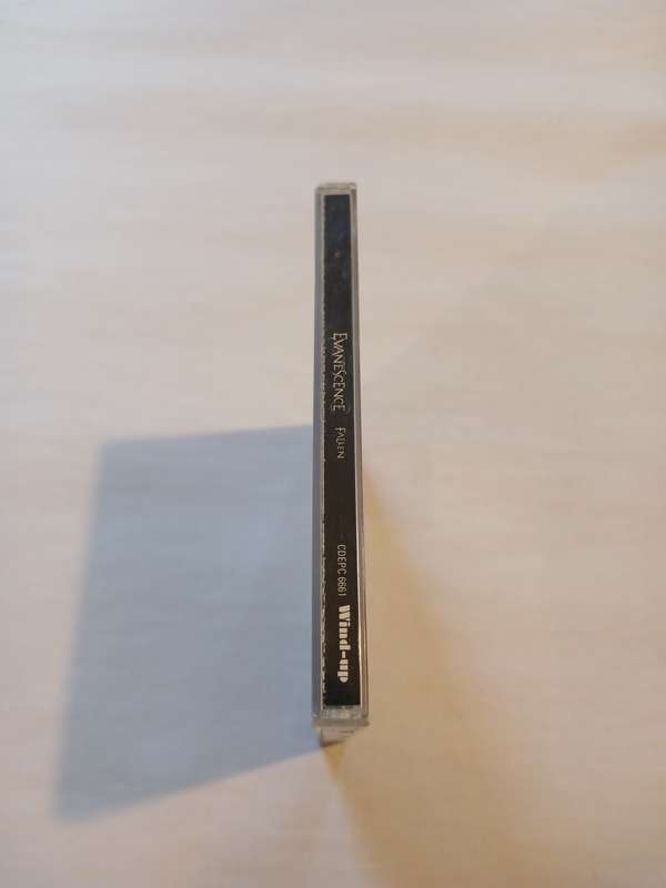 Evanescence, Fallen CD