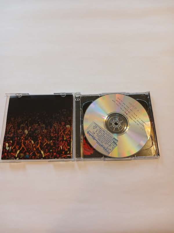John Mayer, Any Given Thursday, 2 x CD, Europe