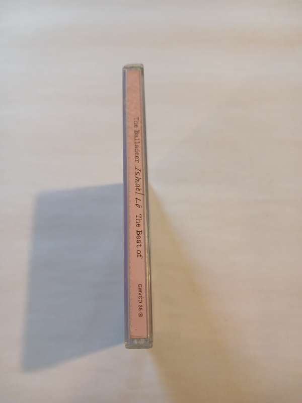 Ismael Lo, The Balladeer, The Best Of CD